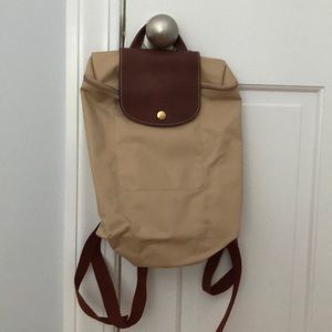 Longchamp Le Pliage Backpack